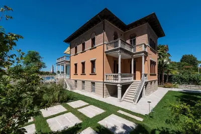 Image de Ca’ delle Contesse Luxe Waterfront Liberty Villa