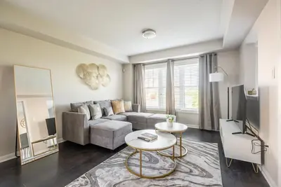 Image de Globalstay. Modern 3 Bedroom House in Brampton. Bbq, parking.