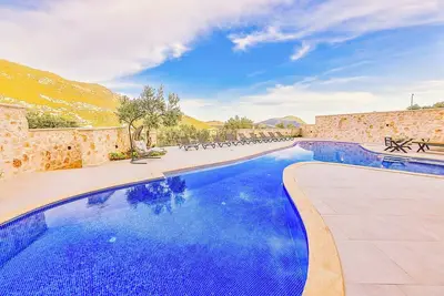 Image de Villa Tzia - Cinq Chambres Villa, Couchages 10