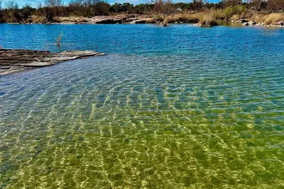 Image de Lawrence's Llano River Tiny Haus #1