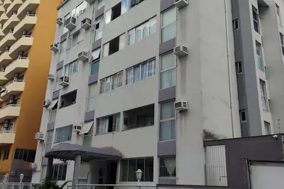 Image de Cozy Apartment 300m from the Beach in Balneário Camboriú San Isidro Building!