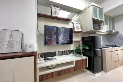 Image de Cozy Homey 2-bedroom apartment direct to Central Park Mall and Neo Soho Mall