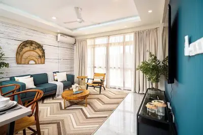Image de Modern Luxury with Sea view at the rooftop, Nyali