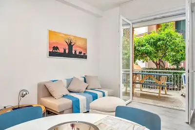 Image de Cosy Corner Apartment with Terrace