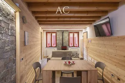 Image de Wood harmony - Deux Chambres Appartement, Couchages 8