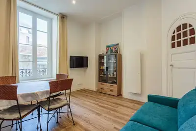 Image de Appartement refait en centre ville