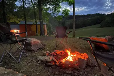 Image de Newly Listed-Private 25-Acre Escape Near Red River Gorge
