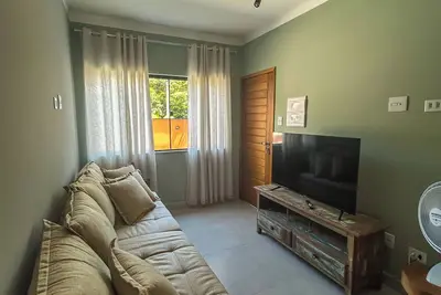 Image de Casa Apoena - Comfort 800m from the beach, Pets allowed