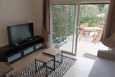 Image de Maison appartement indépendant, situé sur les auteurs de Lodève.