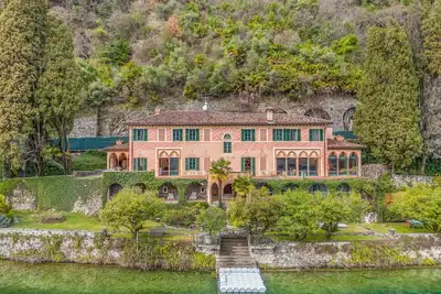 Image de Villa Brusati - Huit Chambres Villa, Couchages 16