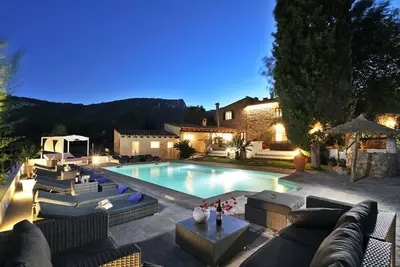 Image de Casa Campo Ramon - Six Chambres Villa, Couchages 12