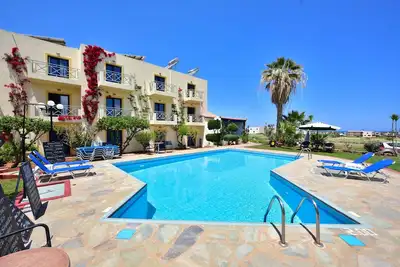 Image de Milos Apartments Malia