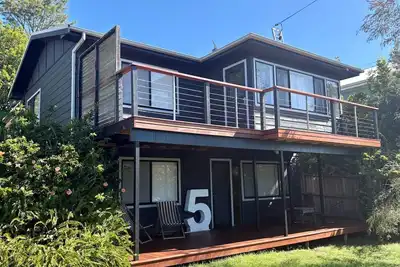 Image de Shack No. 5 A Quirky, Retro Beach Escape in Jervis Bay!