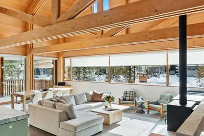 Image de Fernie Alpine Resort - Wood Fire - Sauna - Hot Tub - A/C