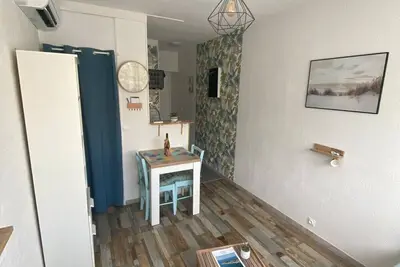 Image de Studio 117 Cure au bord de l'étang de thau 2*