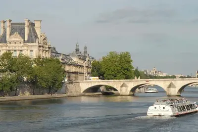 Image de Luxe- 250 M2 Parisian Elegance Located Next To Louvre At Rue Saint Honore