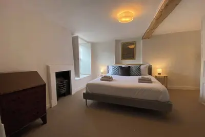 Image de Beautiful 4-bedroom house with WiFi in charming Burford