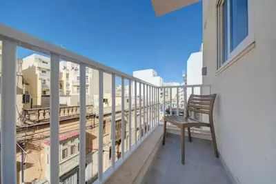 Image de Spacious and bright 1 bedroom apt in Gzira