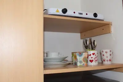 Image de Nice Private Room in Ciudadela Las Garzas, central and secure, Guayaquil