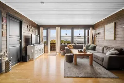 Image de Beautiful apartment with stunning views and sauna - pets allowed