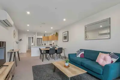 Image de Central Location New Luxury Secure Park 3 Mins Cbd