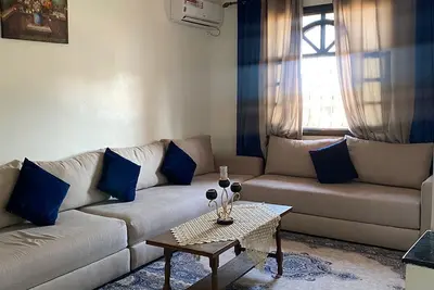 Image de Appartement Alaoui cœur Marrakech wifi clim parking gratuit idéal pour familles