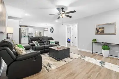 Image de 3-bedroom house in Elizabethtown with WiFi, Ac, close to Sports Park