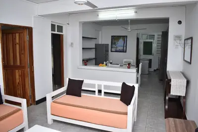 Image de Charming 2-bedroom apartment with WiFi, Ac in vibrant Mombasa