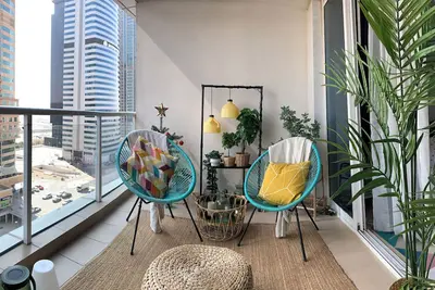 Image de Chic Studio apartment in Jlt Dubai