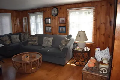 Image de Charming 2 bedroom cottage in York. Sleep 6. 5 minute walk to Long Sands Beach.