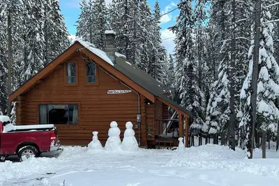 Image de Mountain Escape at Mount Baldy Bc
