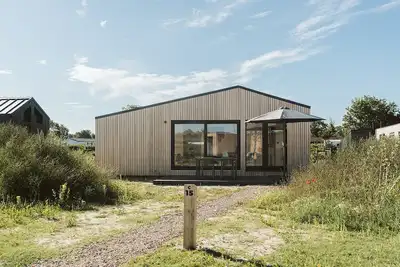 Image de Unique tiny house in car-free area