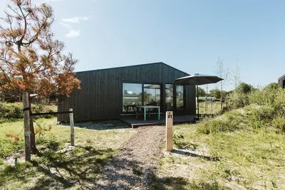 Image de Unique tiny house with a nice terrace!