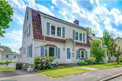 Image de Spacious 4-bedroom house with WiFi in charming Worcester