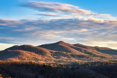 Image de Uncle Henry’s Cabin, a 3-bed, 3-bath retreat on the Eastern Continental Divide.