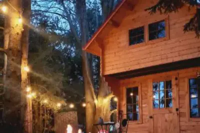 Image de Belwood Bunkie Escape & Spa minutes away from Elora