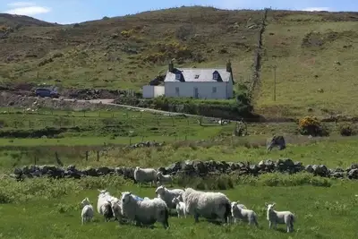 Image de Tigh Ceit, Traditional Croft House in the beautiful North West of Scotland.