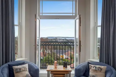 Image de 10 Mansion House - Indoor Pool, Sea Views, Gym