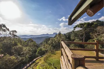 Image de Silence, nature, comfort, mountain biking