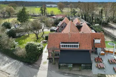 Image de Appartement de luxe avec vue sur la campagne