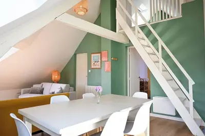 Image de Appartement Calais Bois Blanc 4\/6 personnes.