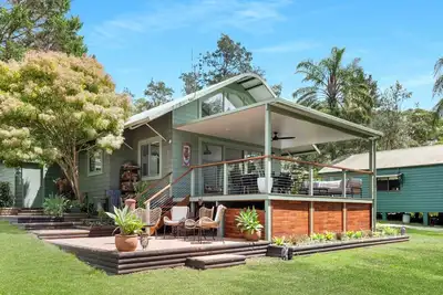 Image de Owl House at Kangaroo Valley Golf & Country Retreat