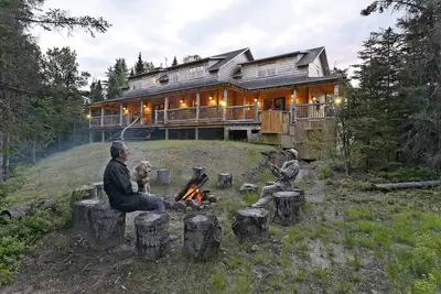 Image de Les Chalets de Môh