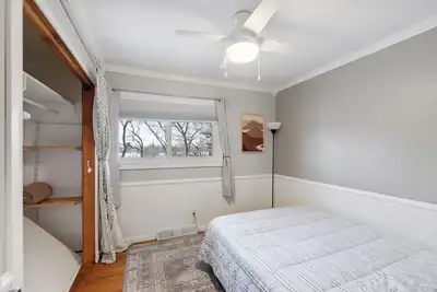 Image de Lakefront 4-bedroom house in White Lake