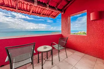 Image de Ocean View Double Room at Casa de los Suenos