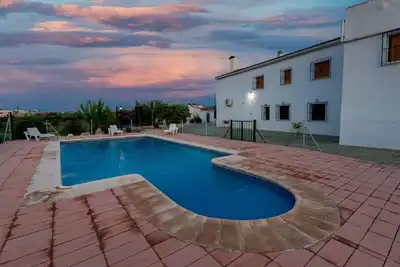 Image de Cascarillas Gîte