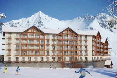 Image de New Gudauri, Redco apartments