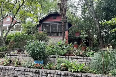 Decatur Garden Studio Apartment