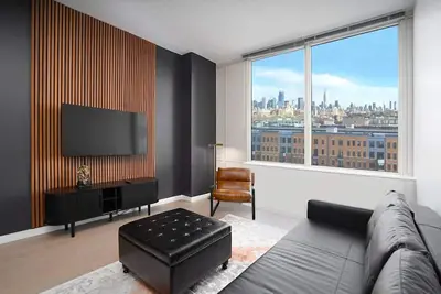 Image de Exclusive 1br Apt with Nyc View