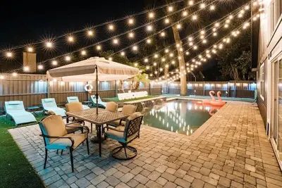 Image de Walk into Tropical Paradise - Pool - Gym - Hot Tub